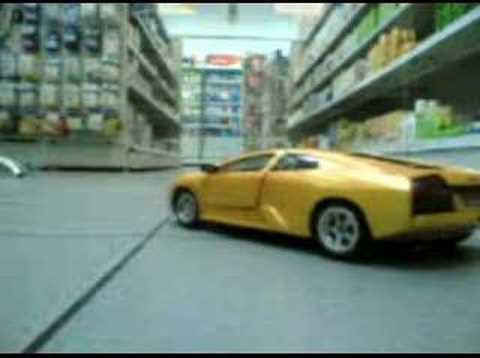 Top Gear (LamboFighter)