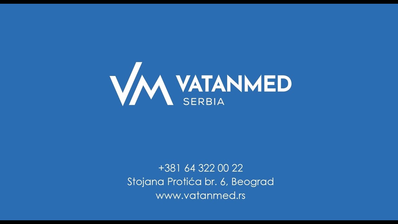 VATANMED SRBIJA - PROMO VIDEO