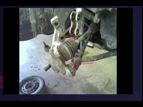 Wheel bearing how to