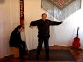 taconeo y cajón, por bulerías taconeo y cajón, por bulerías