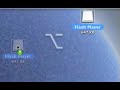 copy usb to desktop mac os x 10.3 10.4 10.5 10.6 alt drag drop drive