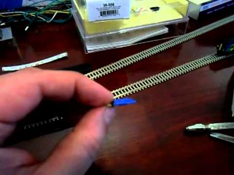 how to fit dcc to n gauge