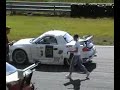 Finnish championship GT class race