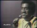 Sammy Davis Jr Over the Rainbow