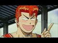 slam dunk   oav 01   shohoku vs takezono  ita   parte 1 