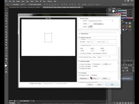 how to turn epson driver color management on