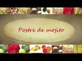 Postre de mojito
