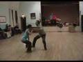 Kevin and Sarah - Freestyle Lindy Hop