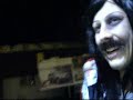 Assi ,Asiatin und ein Weinachtsmann an der an der Tankstelle Assi ,Asiatin und ein Weinachtsmann an der an der Tankstelle