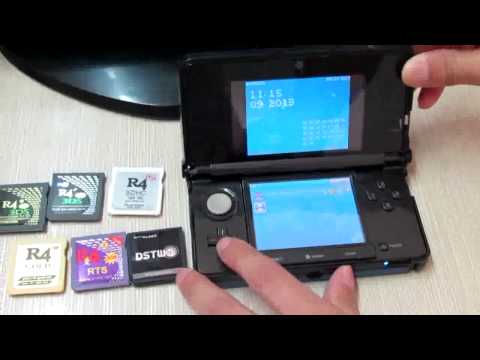 how to softmod nintendo 3ds