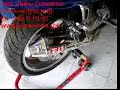 CBR 1100 XX Yoshimura Db Killer modificado