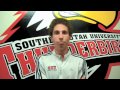 SUU T&F - How I have improved - Cam Levins