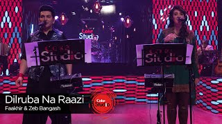 Coke Studio Season 9 Dilruba Na Raazi Zeb Bangash 