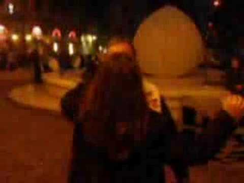 Free Hugs -La Spezia- Italy (Music ...