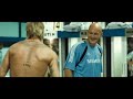 BECKHAM ZIDANE RONALDO RAUL In the dressing room REAL MADRID