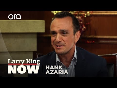 Hank Azaria - Actor Hank Azaria shares some of the voices that he is known for on