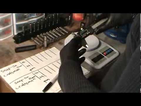 how to oil snap on mg725