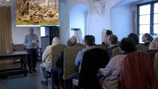 Zdeněk Doubravský představil svoji novou knihu