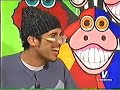 tottu sa comicidadi e s'arrisus de sa compannya de la pola, su gruppu ki fait ispettaculus medas connottius in sa telebisura de videolina, kun su programmu 