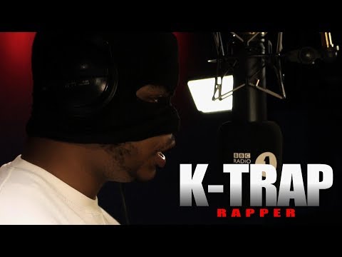 K-Trap – Fire In The Booth