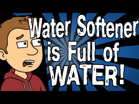 how to fill brine tank