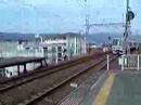 快速(通過)　紀伊中ノ島駅