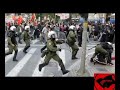 Greek Riots December 2009 - Created by Antreacc