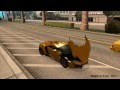 W-Motors Lykan Hypersport para GTA San Andreas vídeo 1
