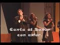 Por que la vida es un cántico en el cual podemos alabar  a nuestro creador. Por eso yo decido compartirles esto, diciendo les que alabemos al Señor por que el nos dio todo lo que tenemos y mientras yo vivo este cantare de tu  amor 
