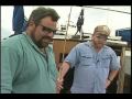 SALMON FISHING WITH ACTOR CHARLES NAPIER