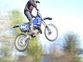 Dirtbikes at max\