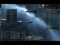 EVE - Rokh ganked