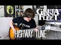Highway Tune - Greta Van Fleet Cover (Desktop Vers