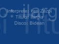 Ken zazpi - Ilargia (letra y traducción)