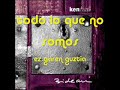 Ken zazpi - Ilargia (letra y traducción)