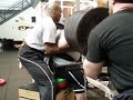 945 lbs
140 - 150 lbs chain