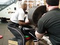 945 lbs
140 - 150 lbs chain