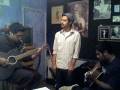 The Spill Canvas The Dutch Courage Acoustic Cover