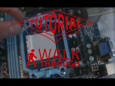 mobile devicedual core - http://pchelp4beginners.com In this tutorial we will build a PC. I will go through every component that makes up a PC, explain where you can get all the comp...