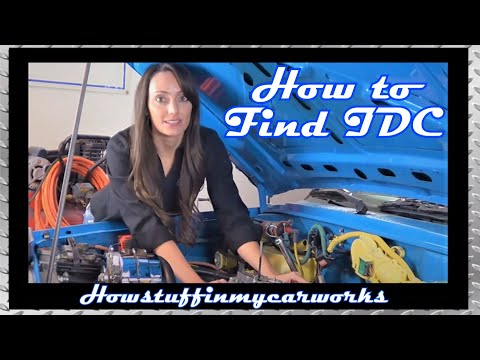 how to locate tdc