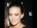 hilary duff through the years hilary duff through the years