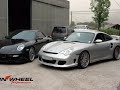 PORSCHE 997 / 996  750hp