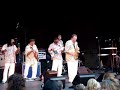 Ed Wynne sax solo