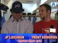 sportsbone.tv EXCLUSIVE!!! Trent Edwards - Bills Starter?
