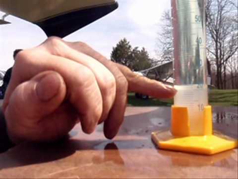 how to get rid of ethanol in gasoline