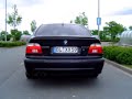 BMW e39 540 Eisenmann Race