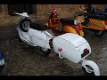 Vespa Euroyeye 2009