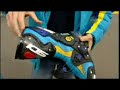 Chris Vermeulen and Daryl Beattie talk safety gear