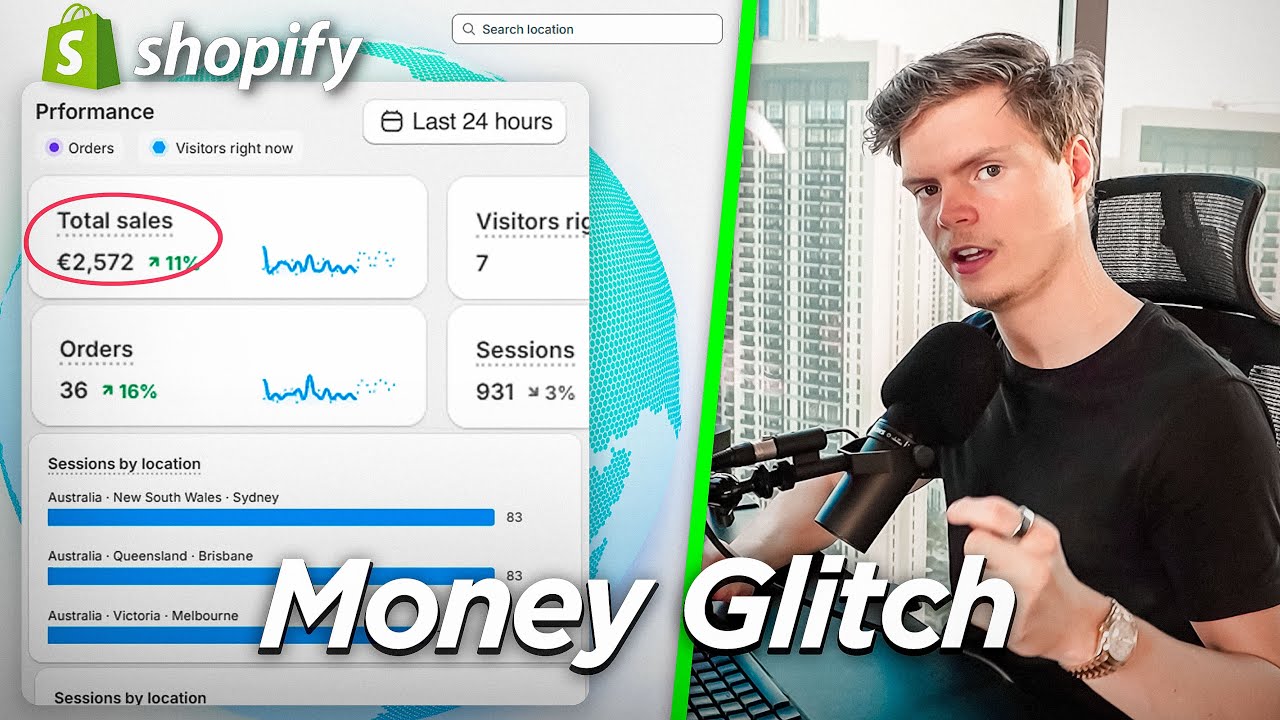 How I Scale to $10K/day With Dropshipping & Facebook Ads (case study)