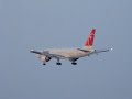 Northwest Boeing 757... KMSP, Minneapolis...